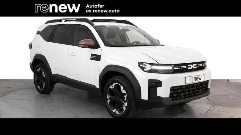 Dacia Bigster