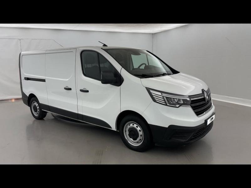 Renault Trafic Fourgon