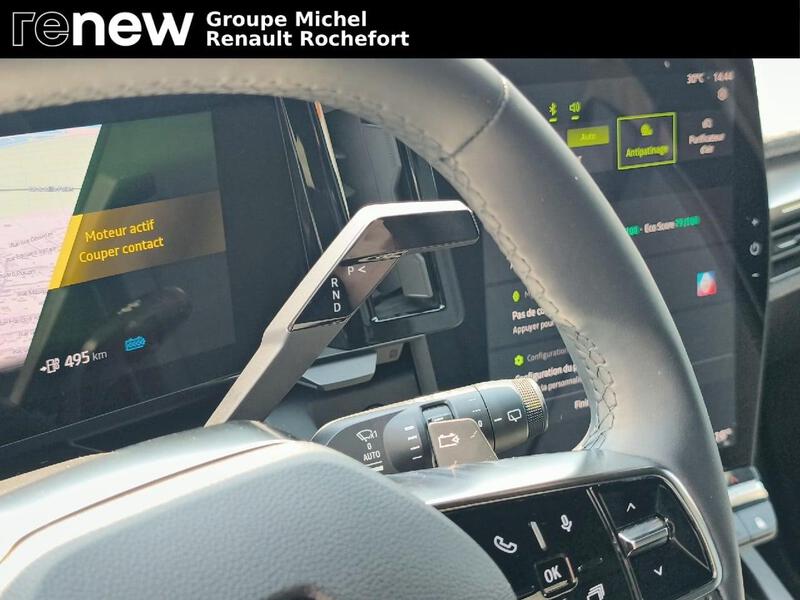 Renault Scenic E-Tech Electrique