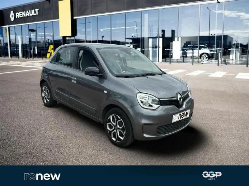 Renault Twingo III