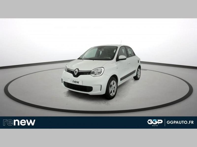 Renault Twingo E-Tech Electrique