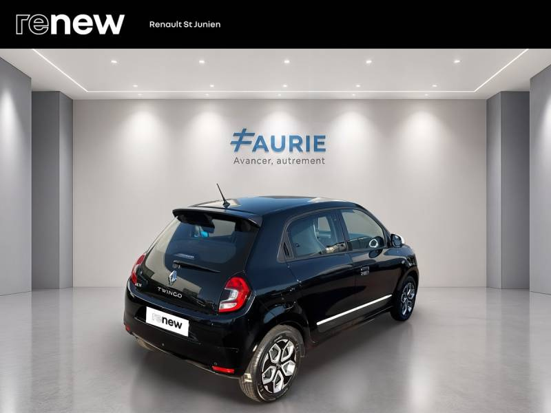 Renault Twingo E-Tech Electrique