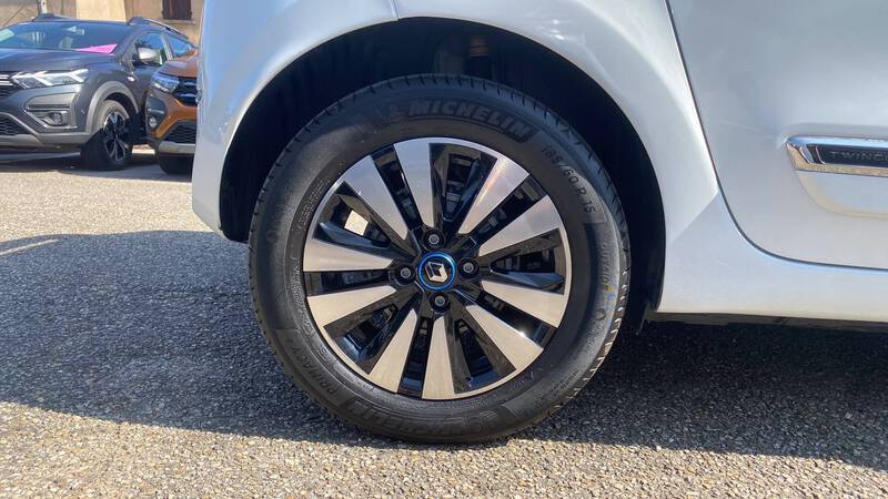 Renault Twingo E-Tech Electrique