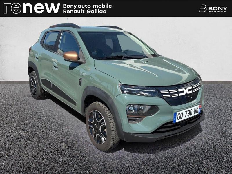 Dacia Spring