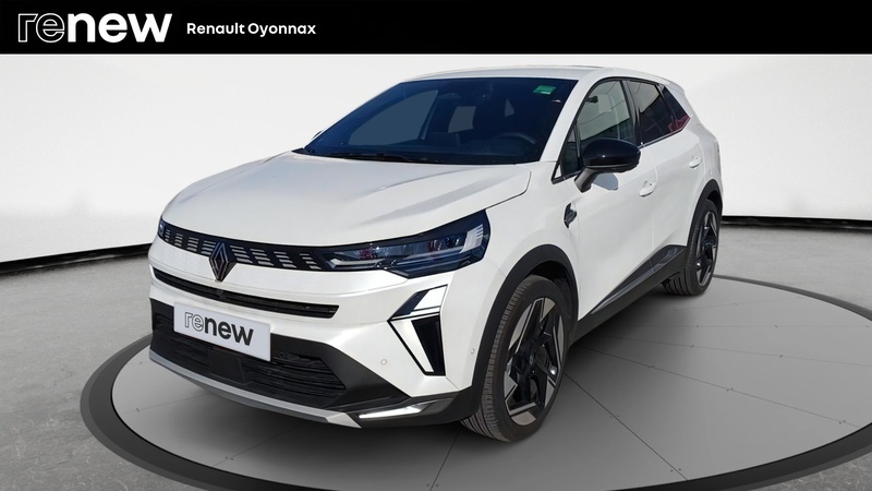 Renault Symbioz