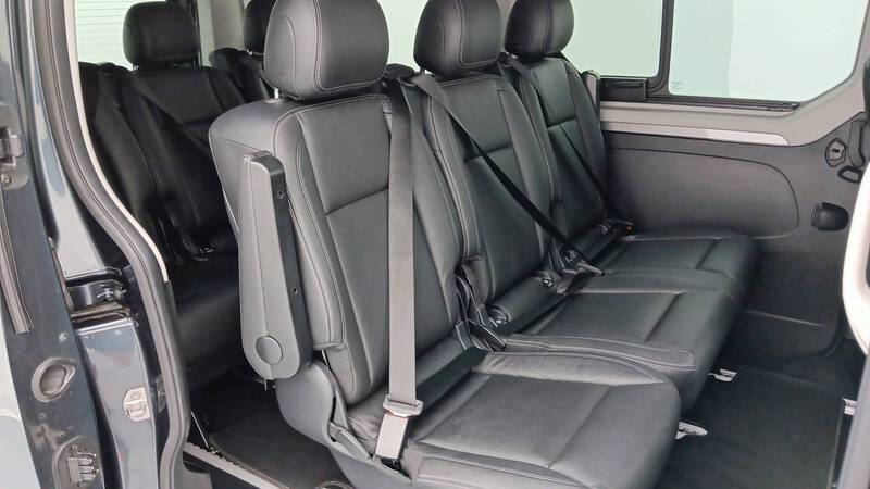 Renault Trafic Combi