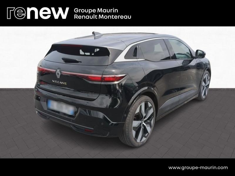 Renault Megane E-Tech Electrique