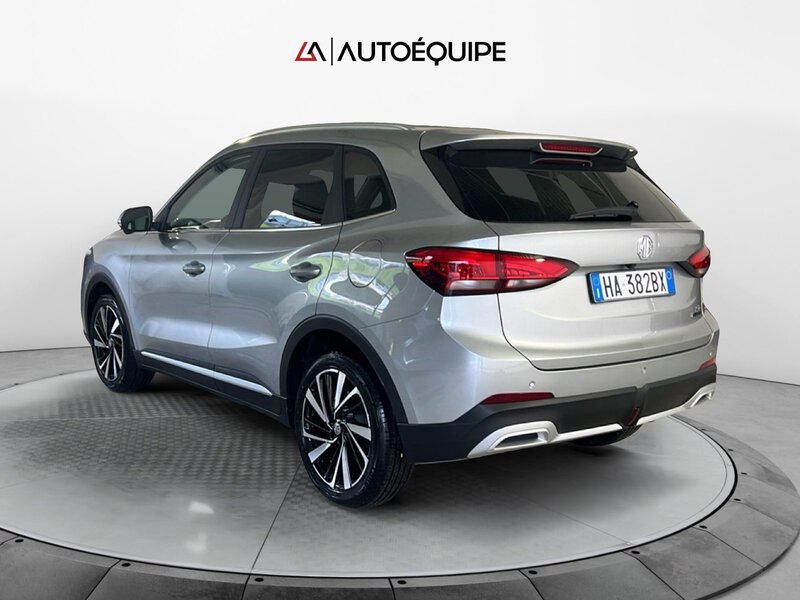 MG ZS