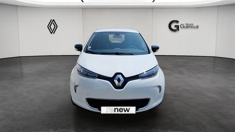 Renault ZOE E-Tech Electrique
