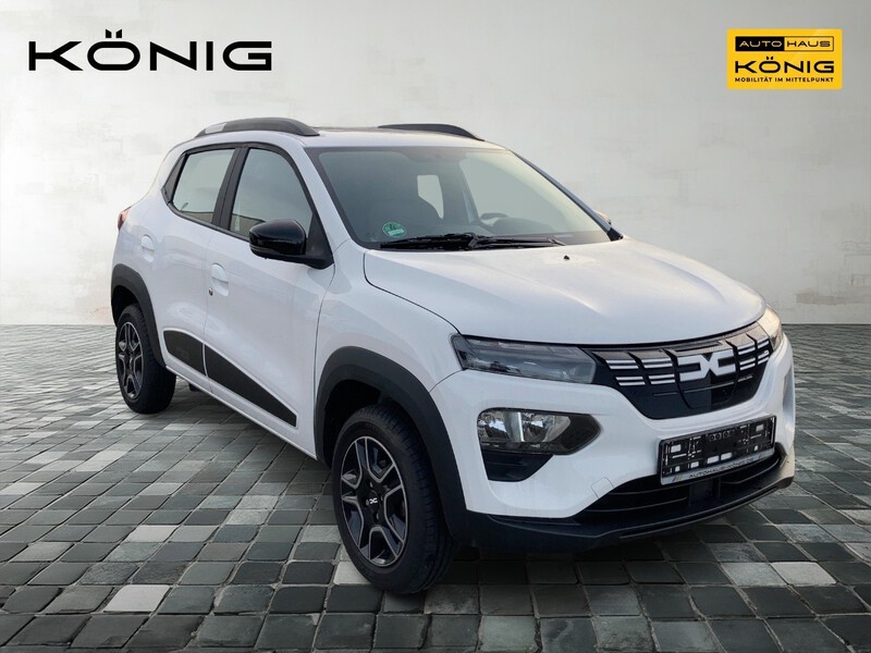 Dacia Spring