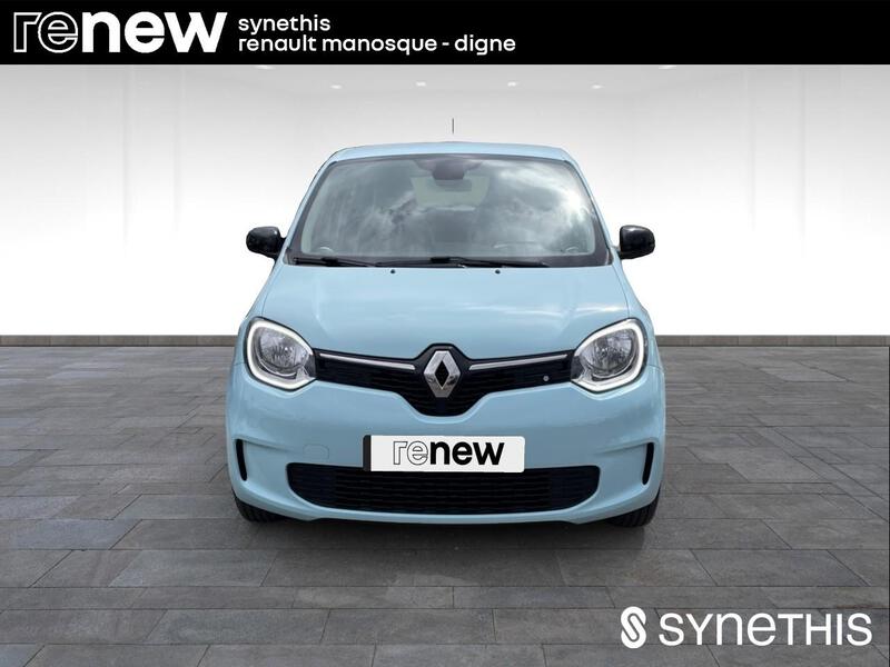 Renault Twingo E-Tech Electrique