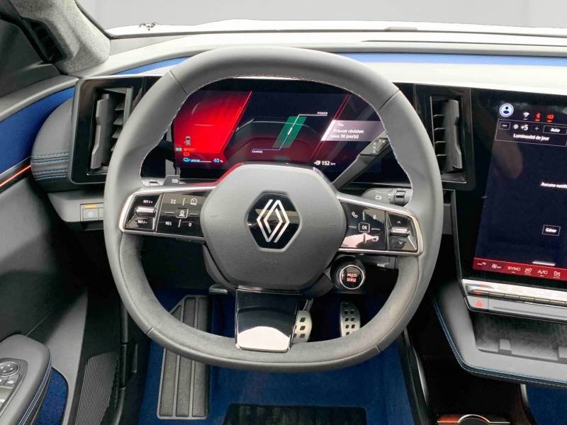 Renault Scenic E-Tech Electrique