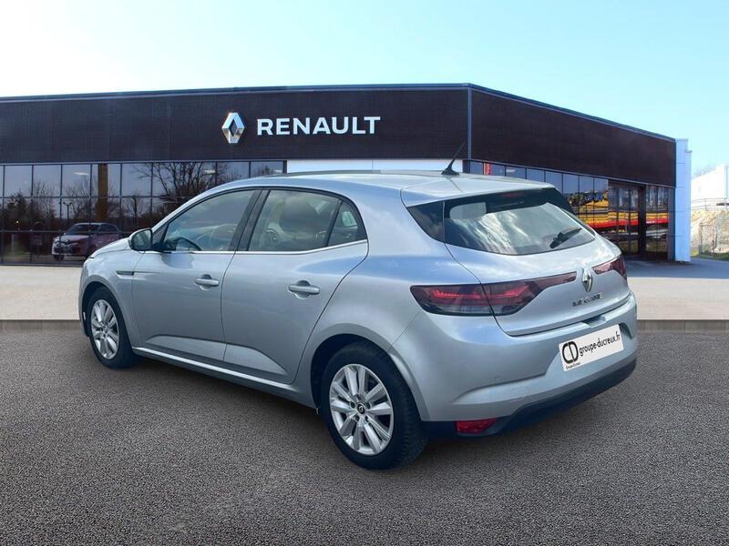Renault Megane IV Berline