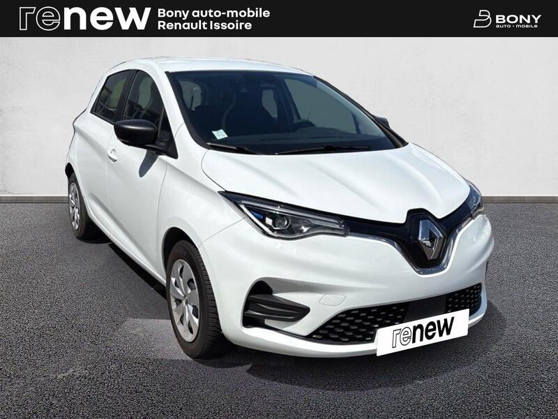 Renault ZOE E-Tech Electrique