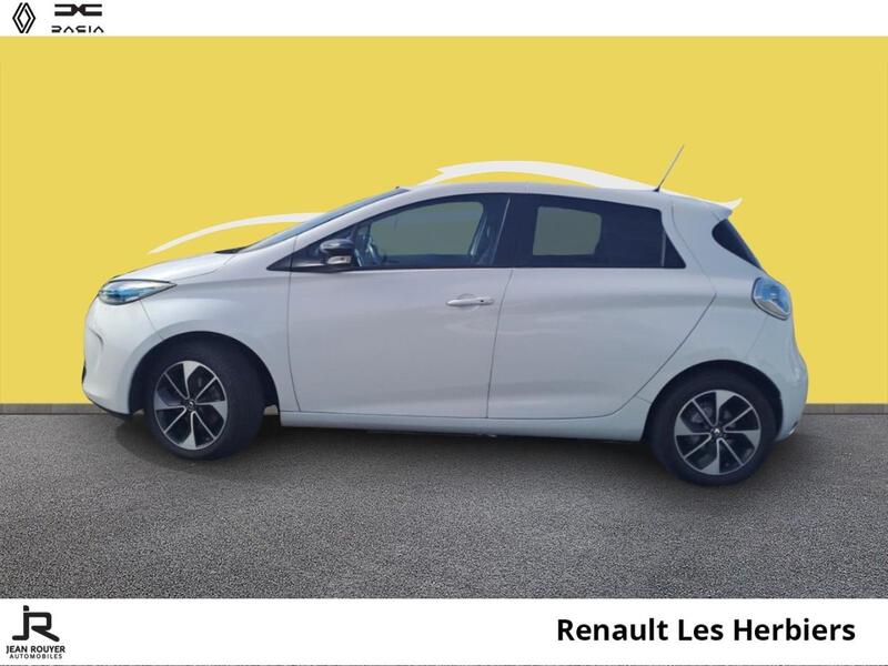 Renault ZOE E-Tech Electrique