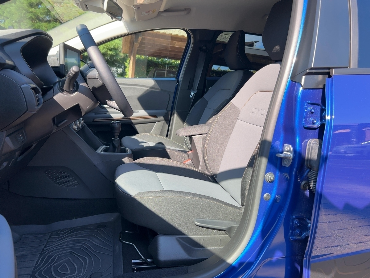 Dacia Sandero – Bild 10