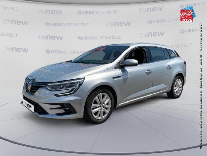 Renault Megane IV Estate
