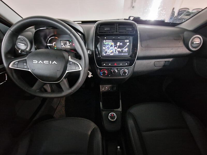 Dacia Spring
