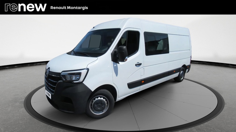 Renault Master Chassis Cabine