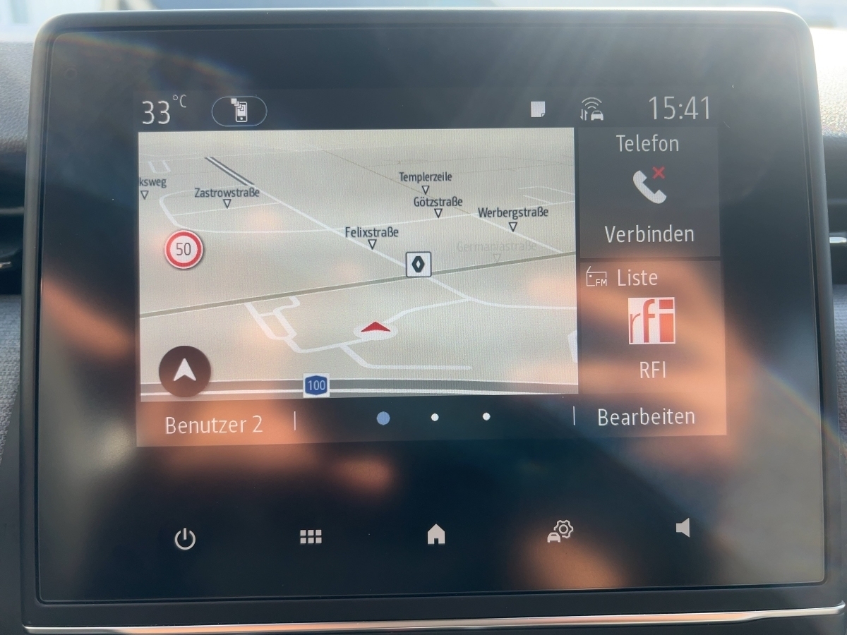Renault Clio – Bild 11