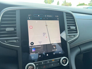 Vehicle 3D Image