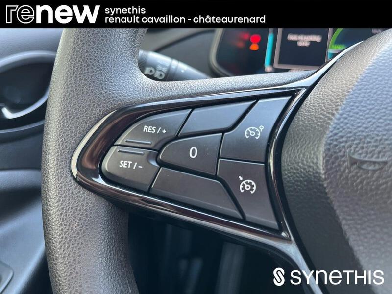 Renault ZOE E-Tech Electrique