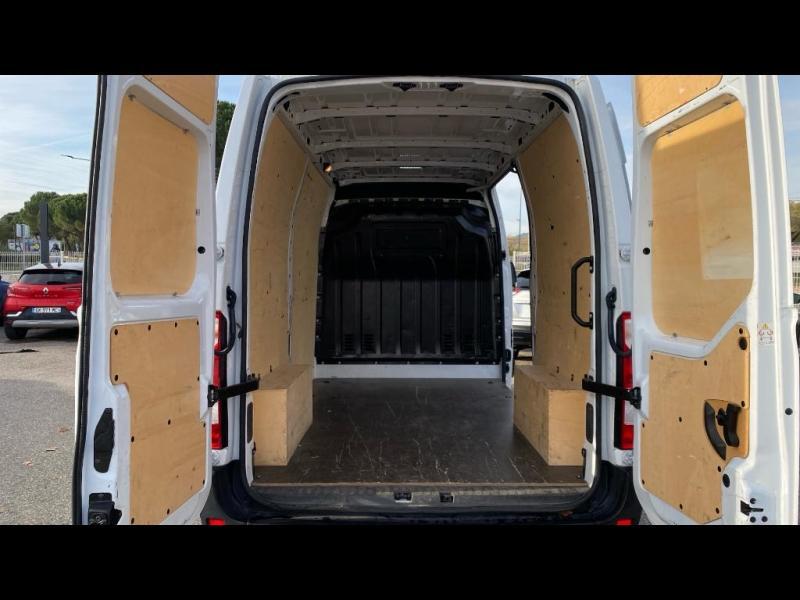 Renault Master Fourgon