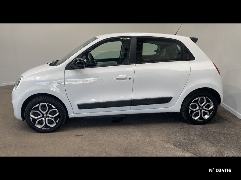 Renault Twingo E-Tech Electrique