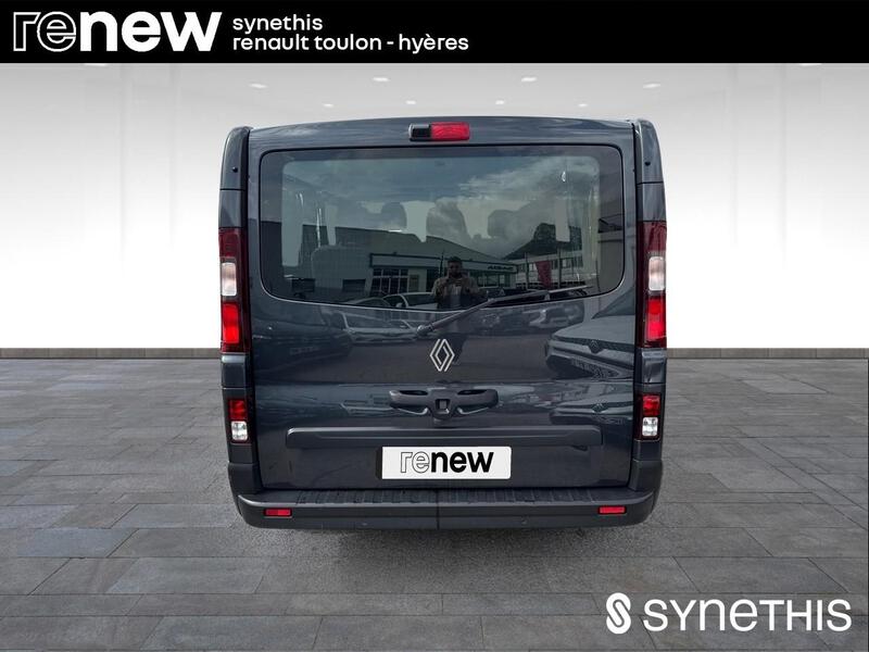 Renault Trafic Combi