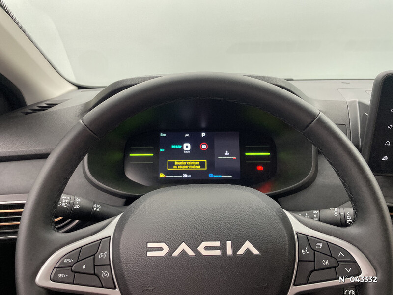 Dacia Jogger