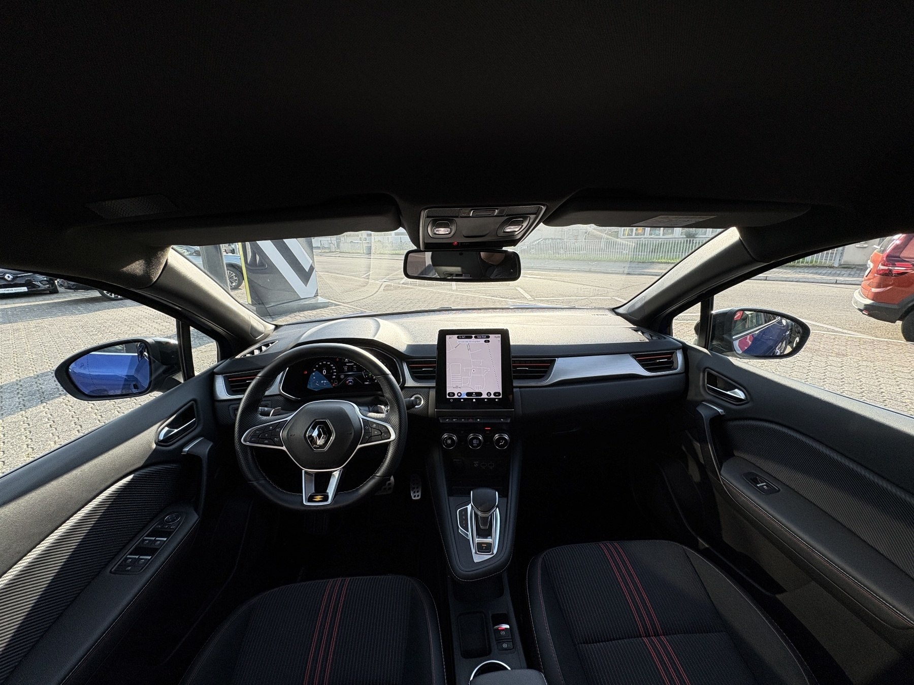Renault Captur – Bild 14