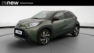 AYGO X
