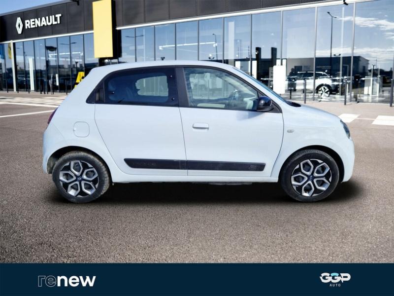 Renault Twingo E-Tech Electrique