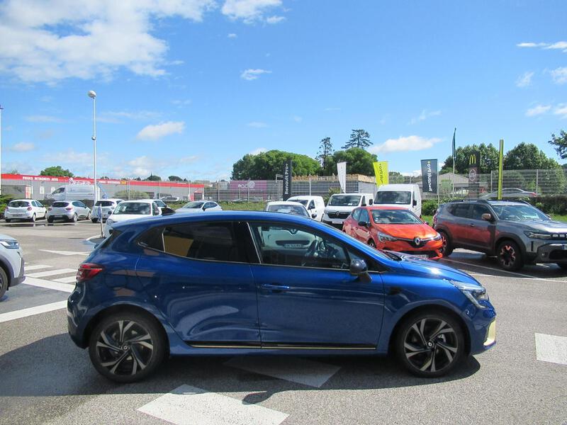 Renault Clio V