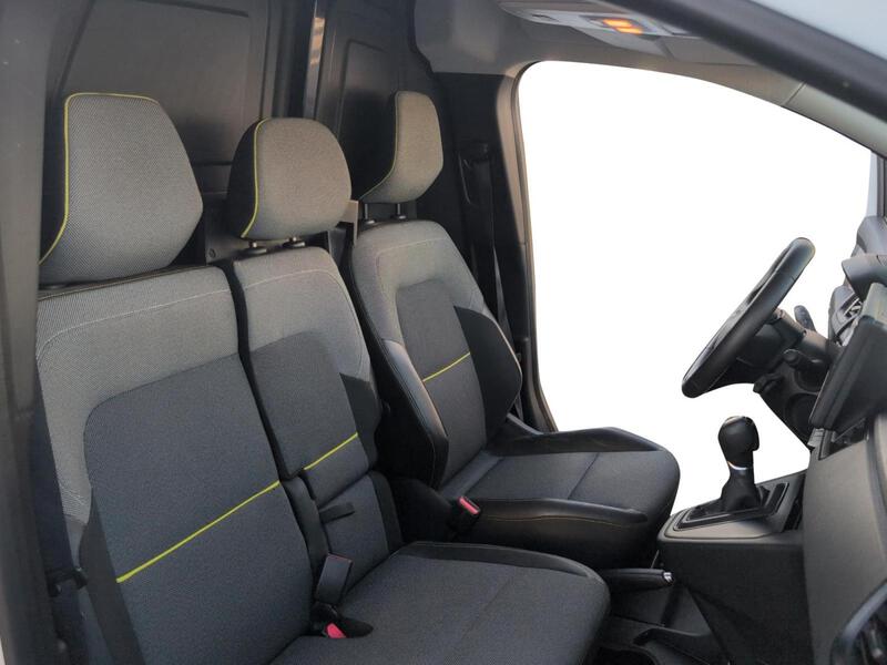 Renault Kangoo VAN E-Tech Electrique