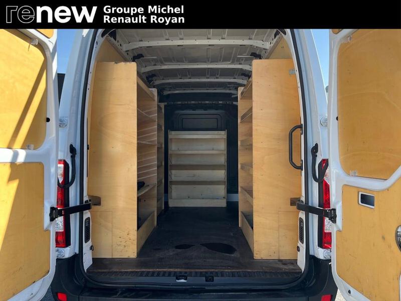 Renault Master Fourgon