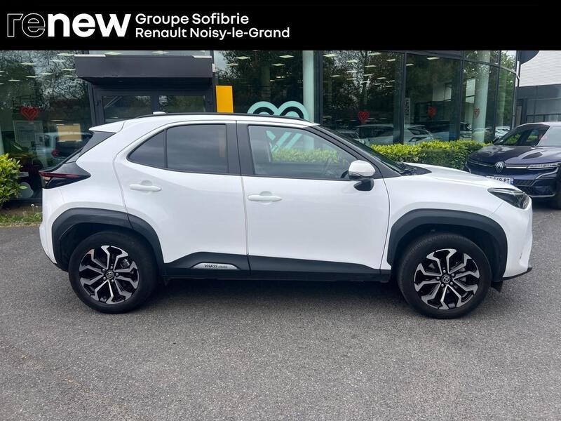 Toyota Yaris Cross Hybride