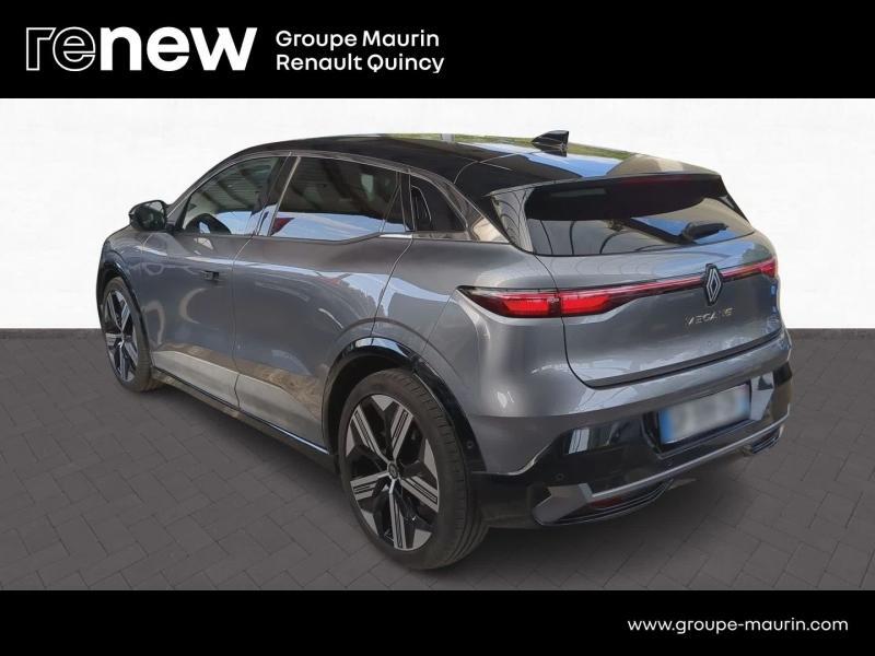 Renault Megane E-Tech Electrique
