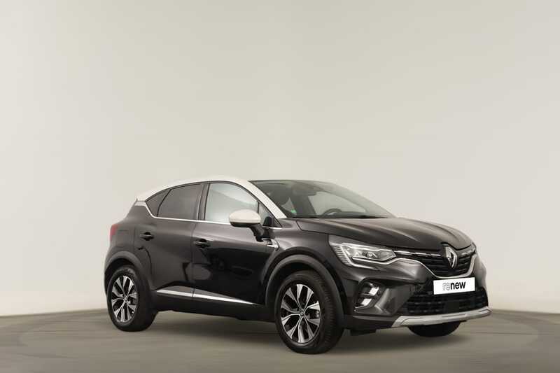 RENAULT Captur Captur 1.0 TCe Techno Bi-Fuel — photo 2