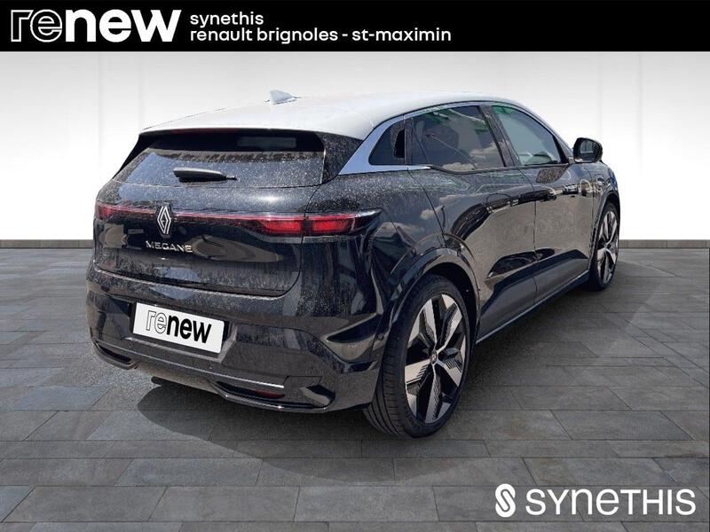 Renault Megane E-Tech Electrique