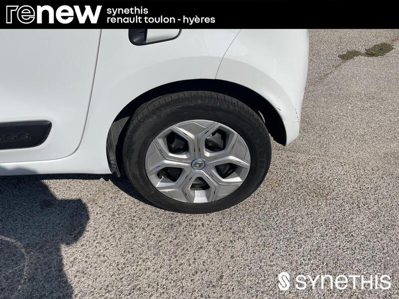 Renault Twingo E-Tech Electrique