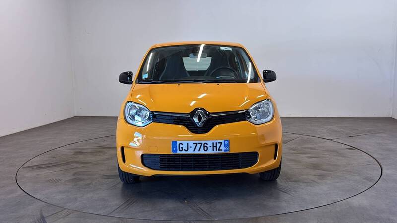 Renault Twingo III
