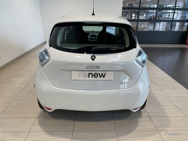Renault ZOE E-Tech Electrique