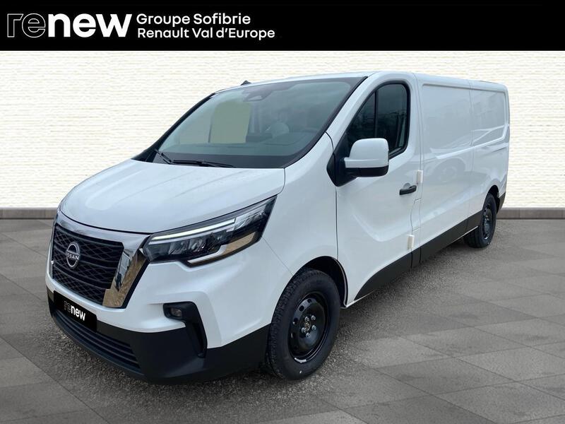 Nissan Primastar Fourgon