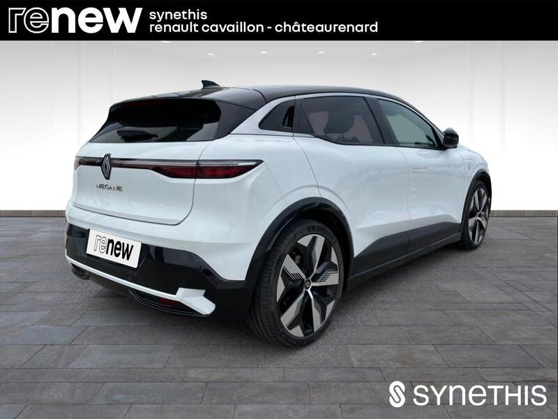Renault Megane E-Tech Electrique