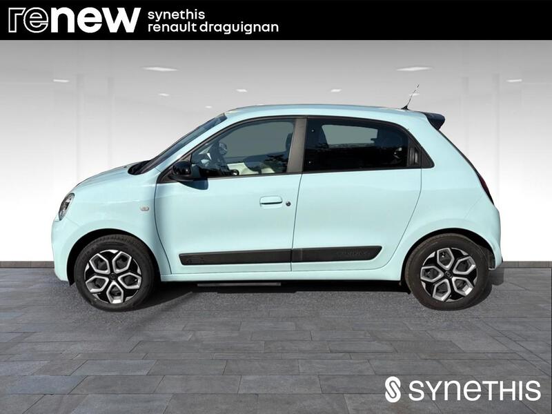 Renault Twingo E-Tech Electrique