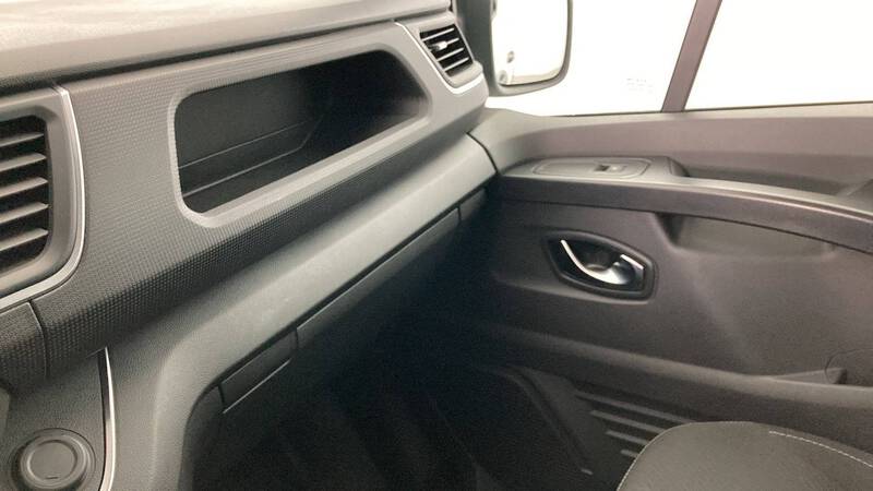 Renault Trafic Fourgon