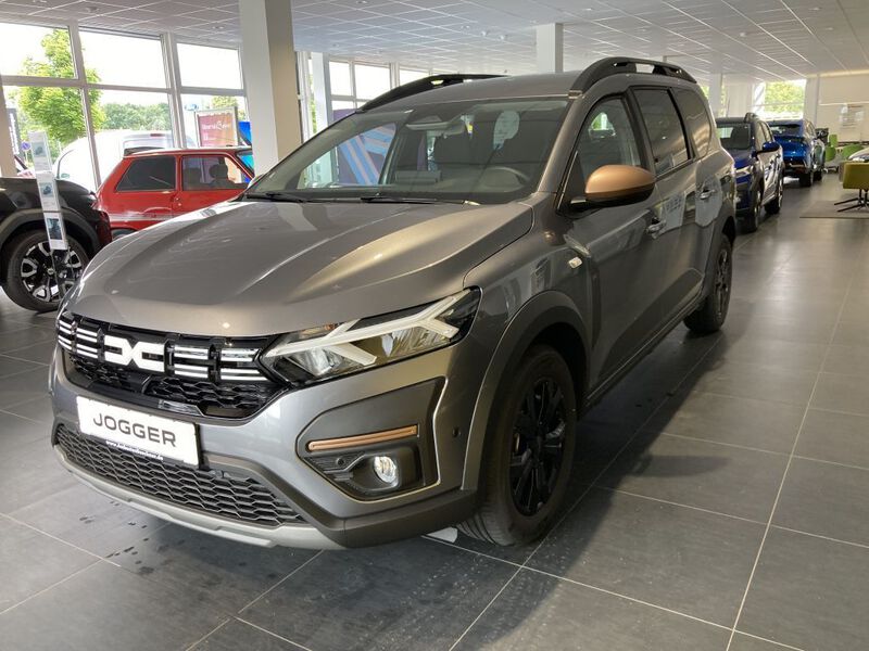 Fahrzeugabbildung Jogger Extreme TCe 110 Bild 1 von 12