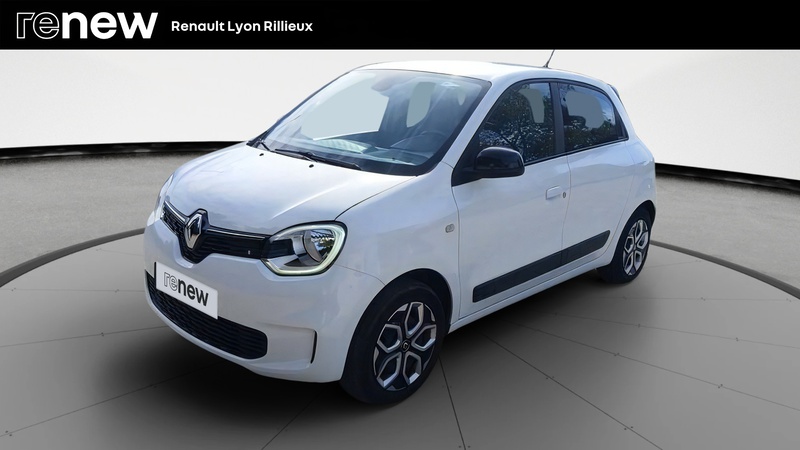Renault Twingo III E-Tech