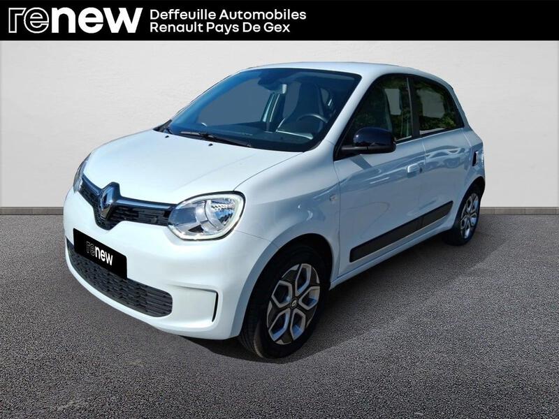 Renault Twingo III